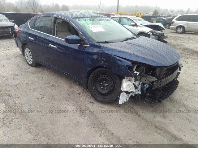 NISSAN SENTRA 2016 3n1ab7ap4gy238150