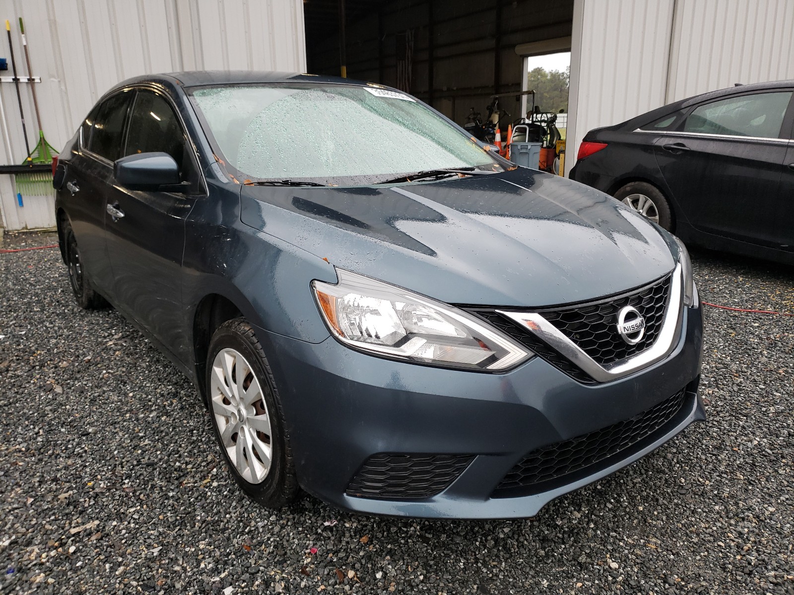 NISSAN SENTRA S 2016 3n1ab7ap4gy238164