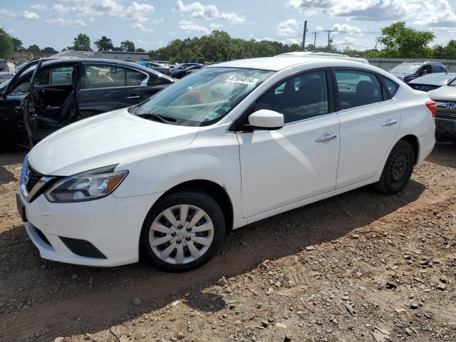 NISSAN SENTRA S 2016 3n1ab7ap4gy238214