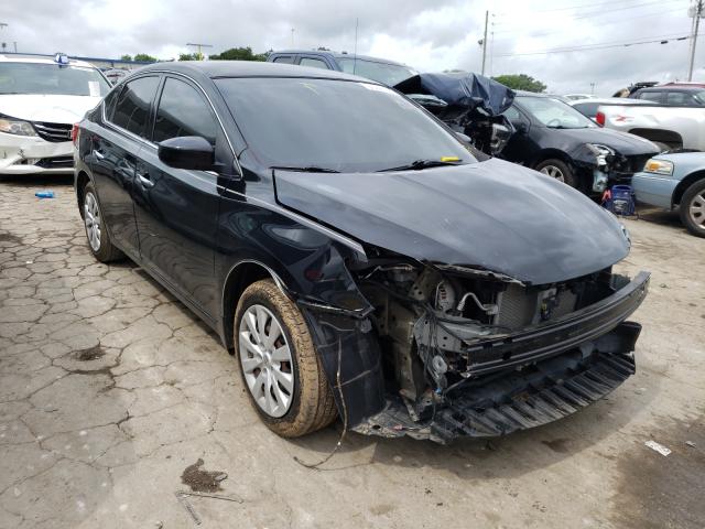 NISSAN SENTRA S 2016 3n1ab7ap4gy238360