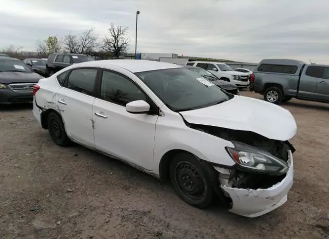 NISSAN SENTRA 2016 3n1ab7ap4gy238813