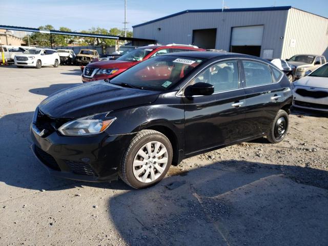 NISSAN SENTRA S 2016 3n1ab7ap4gy238889