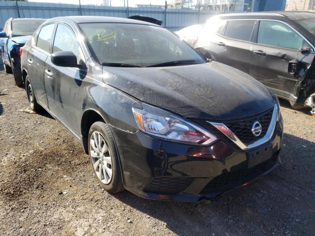 NISSAN SENTRA S 2016 3n1ab7ap4gy239198