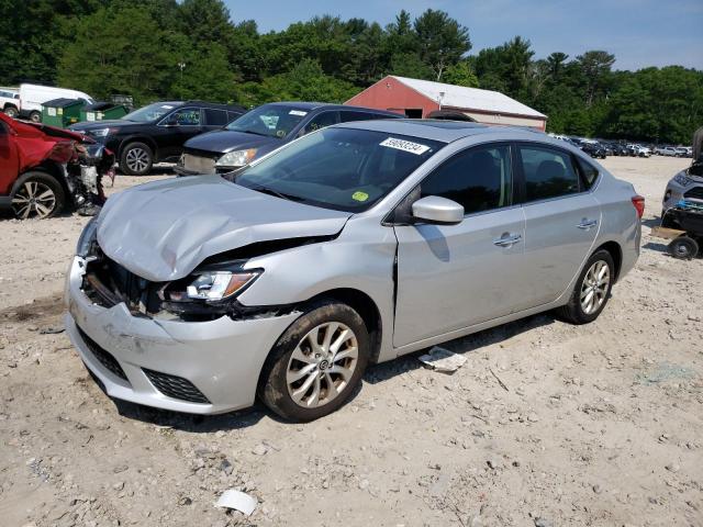 NISSAN SENTRA 2016 3n1ab7ap4gy239220