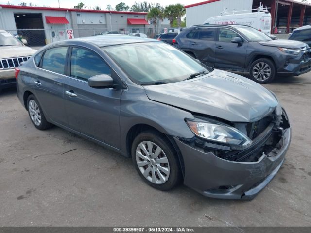 NISSAN SENTRA 2016 3n1ab7ap4gy239637