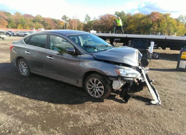 NISSAN SENTRA 2016 3n1ab7ap4gy239671