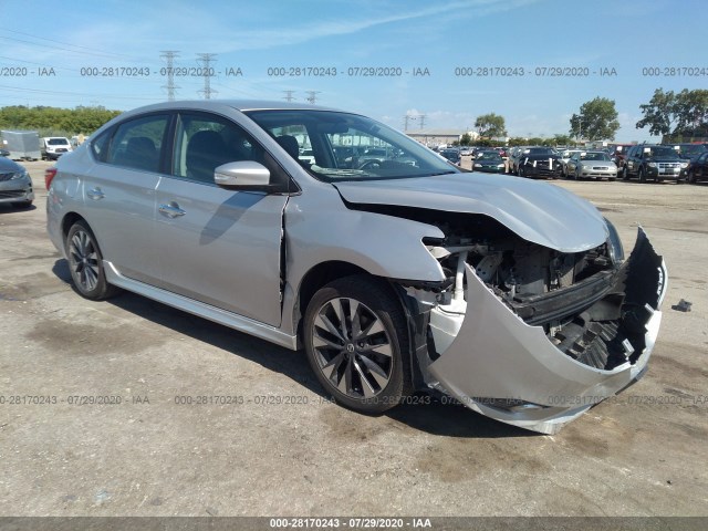 NISSAN SENTRA 2016 3n1ab7ap4gy239802