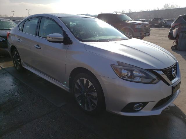 NISSAN SENTRA S 2016 3n1ab7ap4gy240352