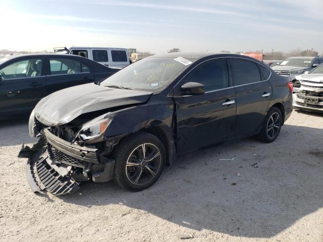 NISSAN SENTRA S 2016 3n1ab7ap4gy240738