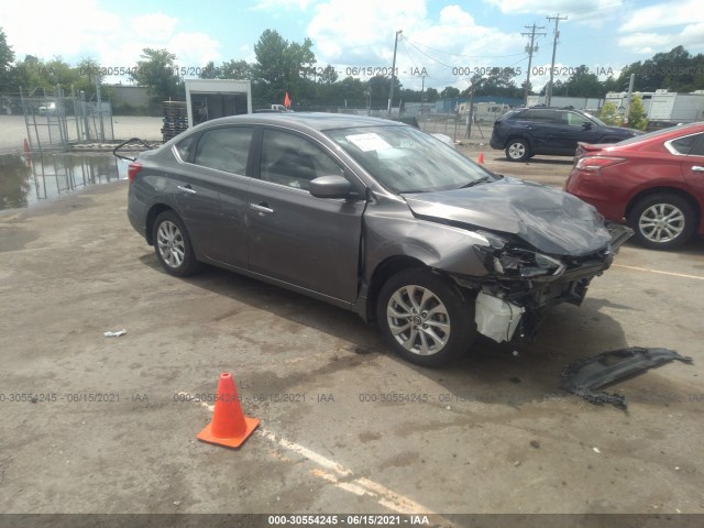 NISSAN SENTRA 2016 3n1ab7ap4gy241288