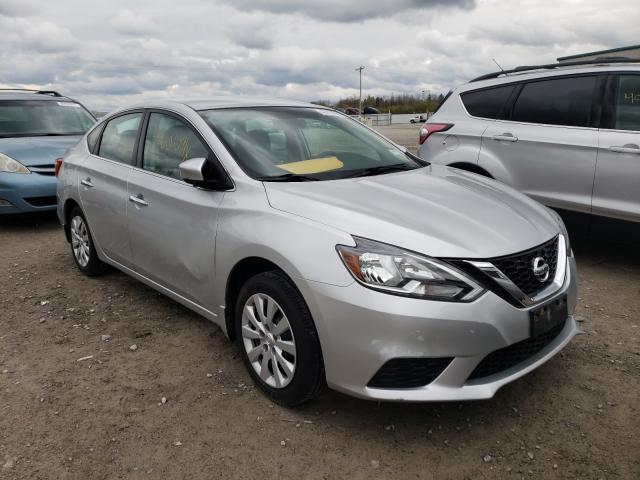 NISSAN SENTRA S 2016 3n1ab7ap4gy241615