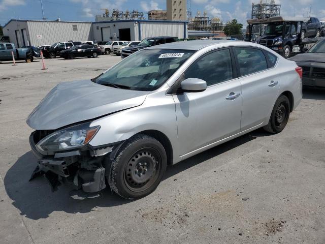 NISSAN SENTRA S 2016 3n1ab7ap4gy242120