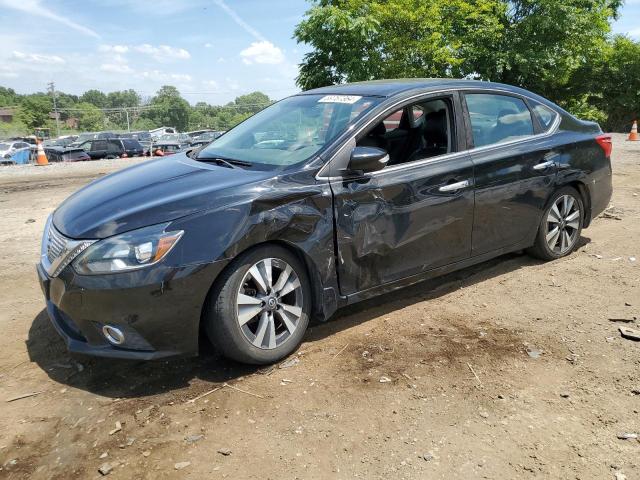 NISSAN SENTRA 2016 3n1ab7ap4gy242215