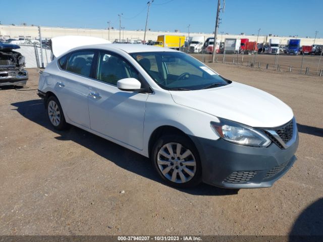 NISSAN SENTRA 2016 3n1ab7ap4gy242313