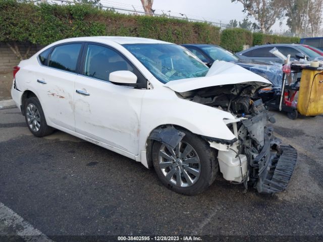 NISSAN SENTRA 2016 3n1ab7ap4gy243185