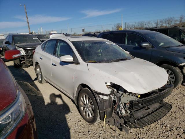 NISSAN SENTRA S 2016 3n1ab7ap4gy243204