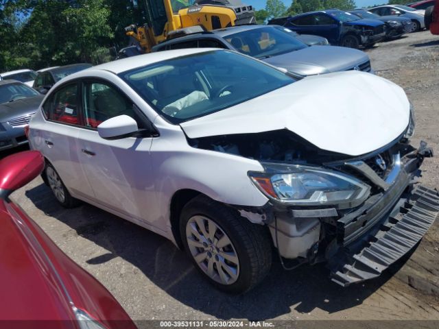 NISSAN SENTRA 2016 3n1ab7ap4gy243719