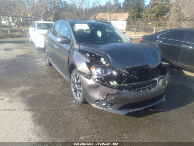 NISSAN SENTRA 2016 3n1ab7ap4gy244949