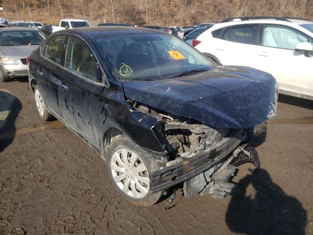 NISSAN SENTRA S 2016 3n1ab7ap4gy245020