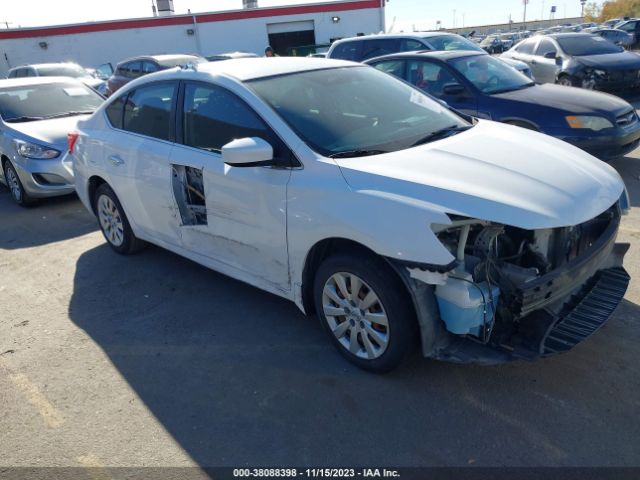 NISSAN SENTRA 2016 3n1ab7ap4gy245079