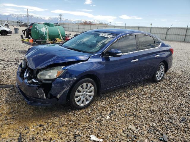 NISSAN SENTRA 2016 3n1ab7ap4gy245759