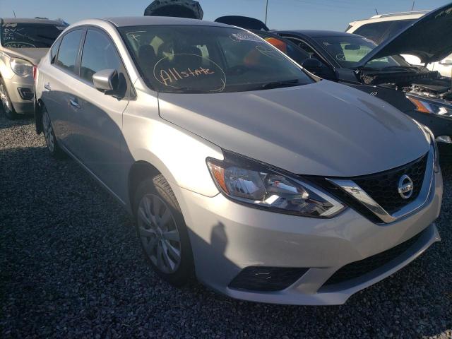 NISSAN SENTRA S 2016 3n1ab7ap4gy245986