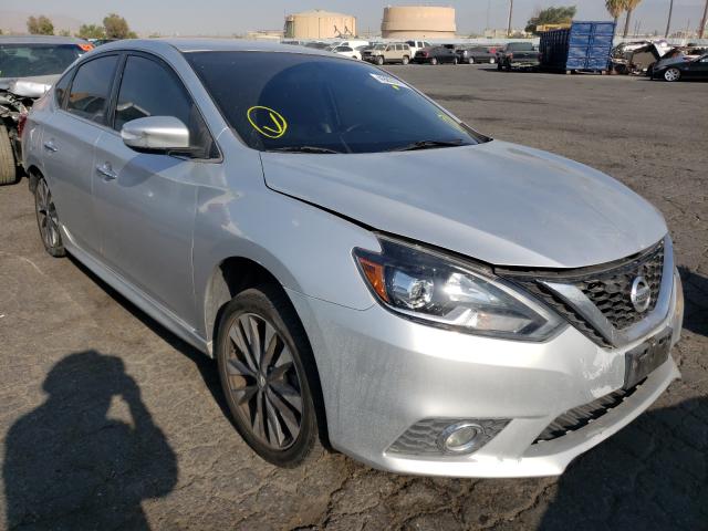 NISSAN SENTRA S 2016 3n1ab7ap4gy246166