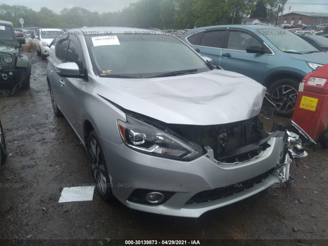 NISSAN SENTRA 2016 3n1ab7ap4gy246524