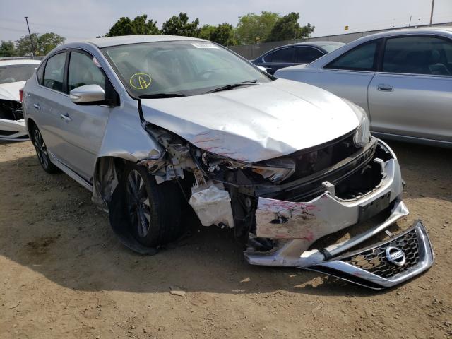 NISSAN SENTRA S 2016 3n1ab7ap4gy247592