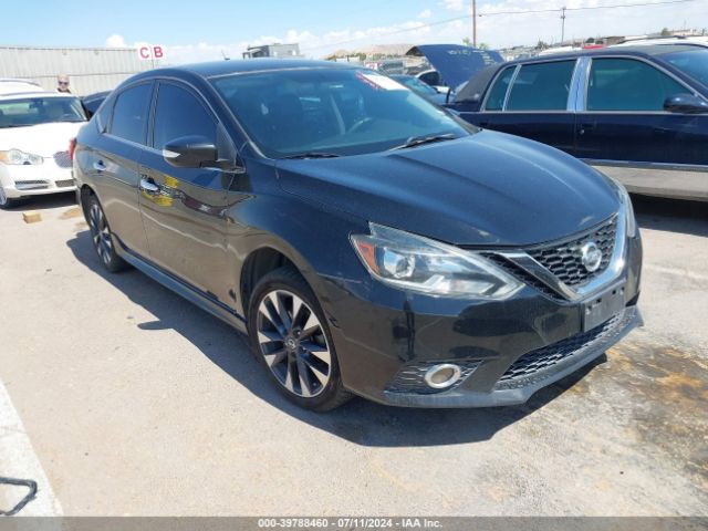 NISSAN SENTRA 2016 3n1ab7ap4gy247642