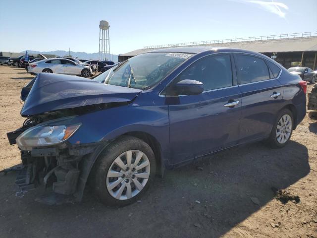 NISSAN SENTRA 2016 3n1ab7ap4gy248211