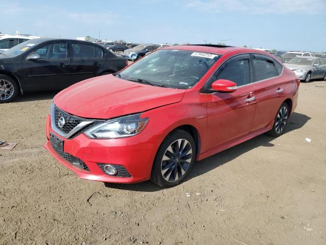 NISSAN SENTRA S 2016 3n1ab7ap4gy248399