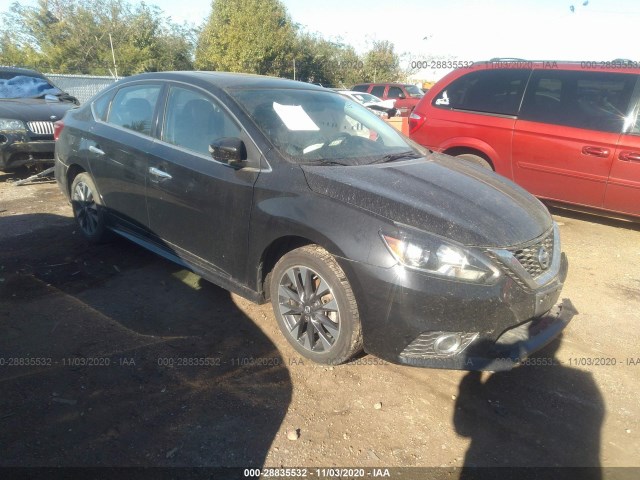 NISSAN SENTRA 2016 3n1ab7ap4gy249049