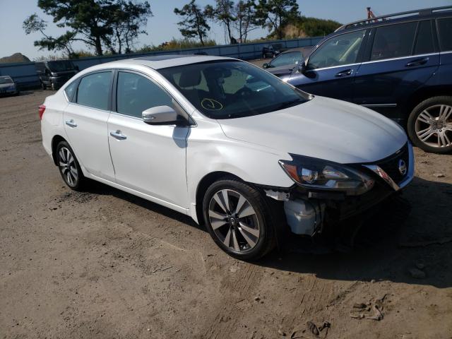 NISSAN SENTRA S 2016 3n1ab7ap4gy249469