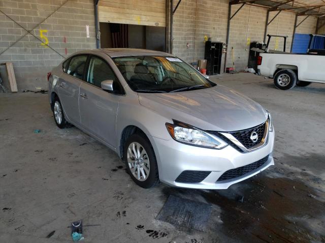 NISSAN SENTRA S 2016 3n1ab7ap4gy249553