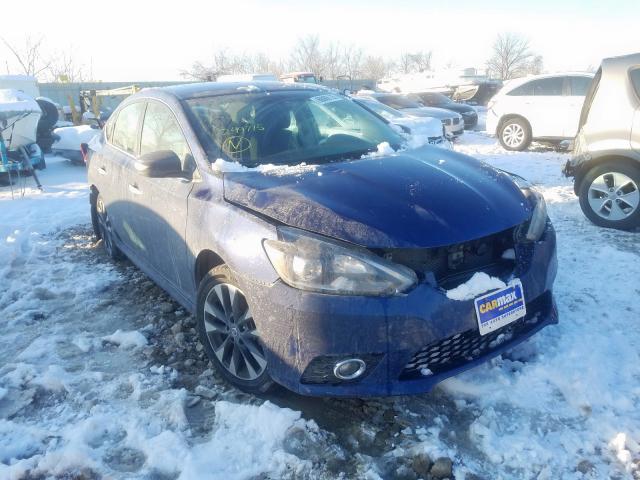 NISSAN SENTRA S 2016 3n1ab7ap4gy249715