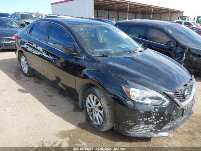 NISSAN SENTRA 2016 3n1ab7ap4gy250086