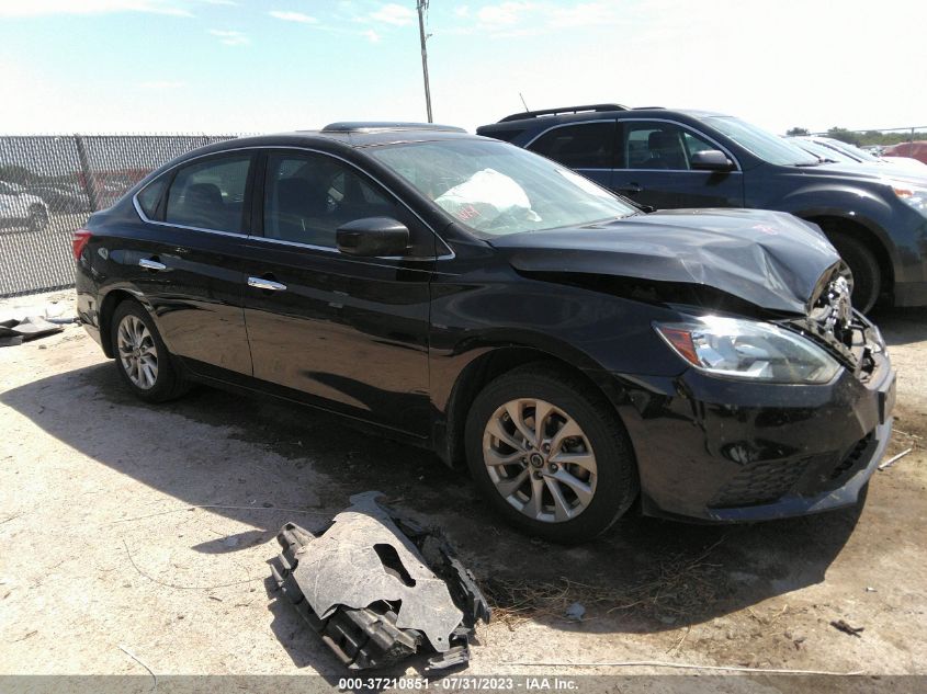 NISSAN SENTRA 2016 3n1ab7ap4gy250430