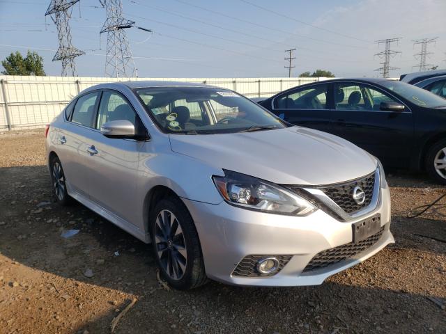 NISSAN SENTRA S 2016 3n1ab7ap4gy252081