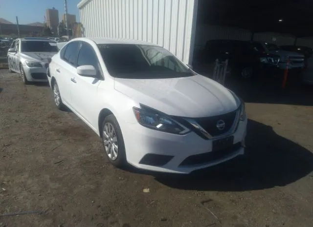 NISSAN SENTRA 2016 3n1ab7ap4gy252095