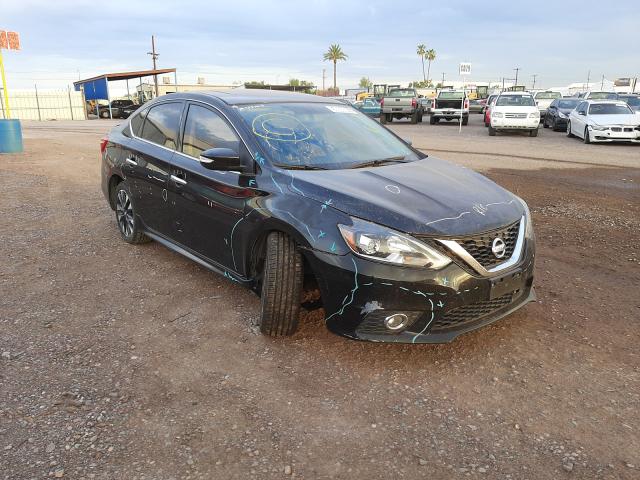 NISSAN SENTRA S 2016 3n1ab7ap4gy252114