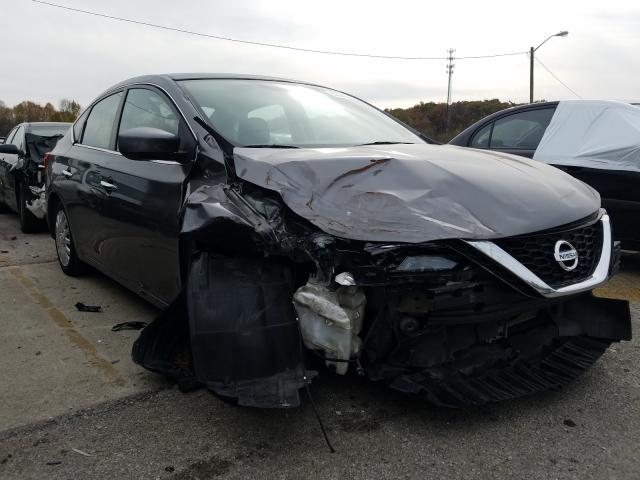 NISSAN SENTRA S 2016 3n1ab7ap4gy252713