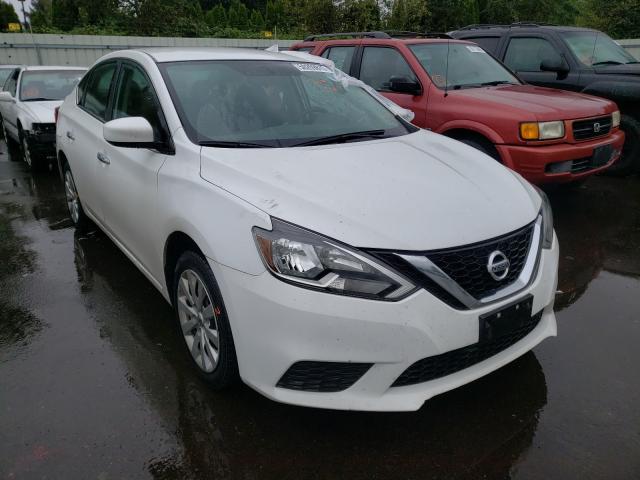 NISSAN SENTRA S 2016 3n1ab7ap4gy253134