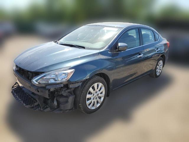 NISSAN SENTRA 2016 3n1ab7ap4gy253571