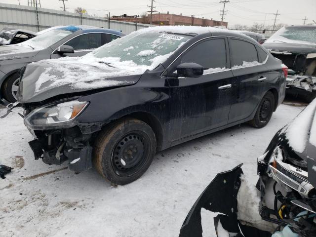 NISSAN SENTRA S 2016 3n1ab7ap4gy253697