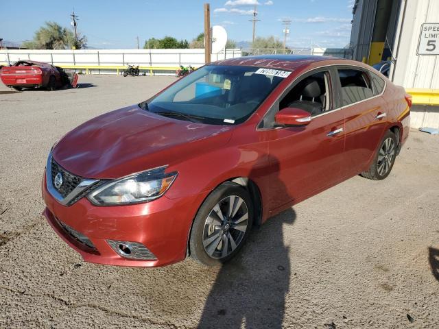 NISSAN SENTRA S 2016 3n1ab7ap4gy253716