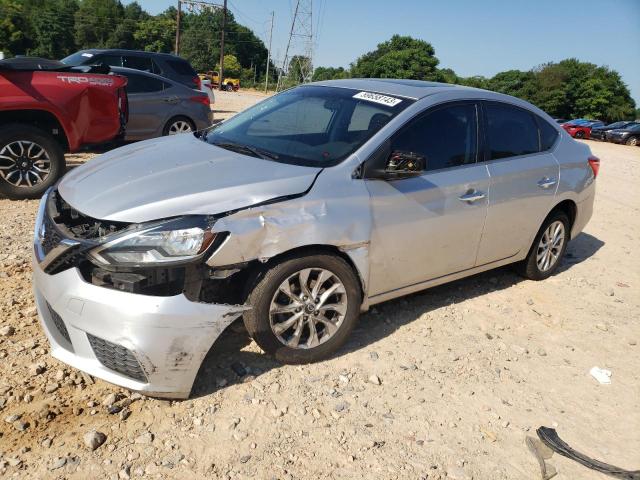 NISSAN SENTRA S 2016 3n1ab7ap4gy254235