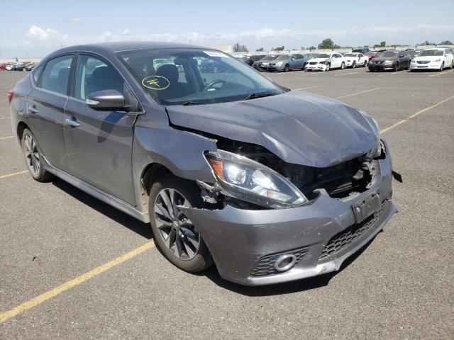 NISSAN SENTRA S 2016 3n1ab7ap4gy254607