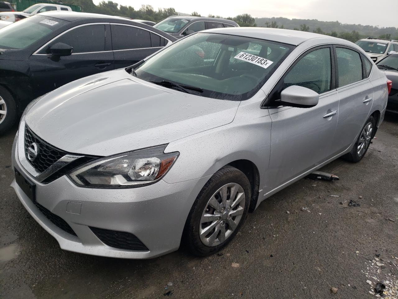 NISSAN SENTRA 2016 3n1ab7ap4gy255045