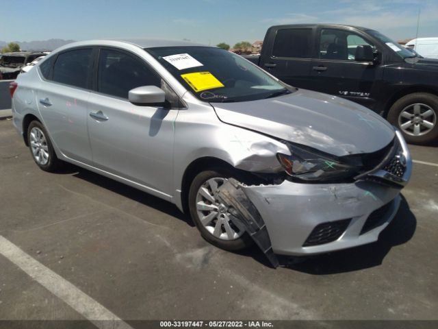 NISSAN SENTRA 2016 3n1ab7ap4gy255367